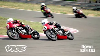 Episode 2: Pure Racing Uncovered | The Royal Enfield Continental GT Cup | Season 2023