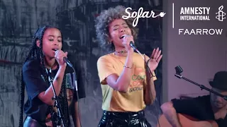 FAARROW - Ready or Not (The Fugees Cover) | Sofar Los Angeles - GIVE A HOME 2017