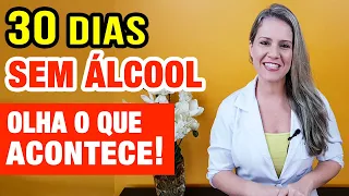 Eles ficaram 30 dias sem Beber Álcool - Olha o que aconteceu!