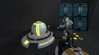 PORTAL 2 Softlock Can't Help But Laugh