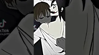 Jeff the killer and eyeless Jack ❤️