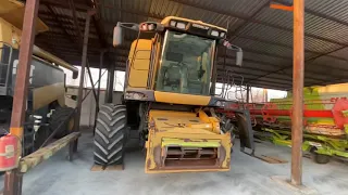 Cat Lexion 580R 2006