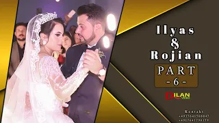 Ilyas & Rojian Part -6 Xalid Dinnayi & Ismail Rasho #Wedding in Steinhagen by Dilan Video 2021