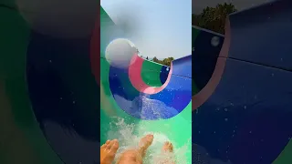 Super Combo WaterSlide at Aqua Fantasy WaterPark, Kusadasi, Turkey (Türkiye)