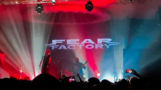 Fear Factory - Shock (Brisbane Australia 2024)