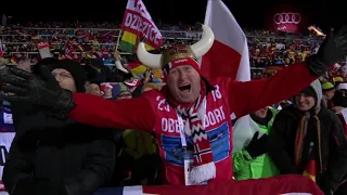 Skisprung WM 2018 Oberstdorf