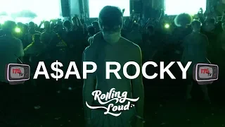 A$AP ROCKY: ROLLING LOUD 2019 [NEW YORK]