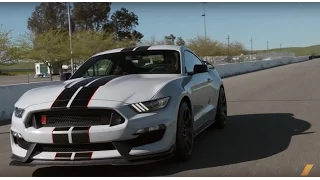 Ford Mustang Shelby GT350R -- TEST/DRIVE