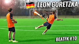 This 22 year old could become the next Leon Goretzka | #BEATFK Ep.10
