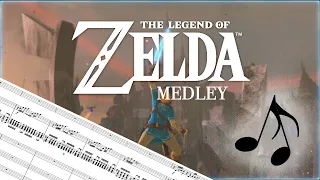 The Ultimate Zelda Medley