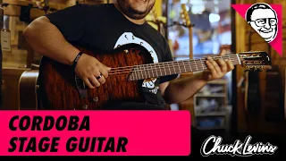 Cordoba Stage Guitar - Playing Demo!