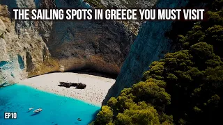 WATCH THIS BEFORE YOU SAIL GREECE! Ep-10