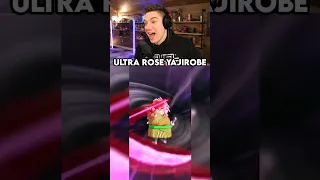 They actually made Ultra Rose Yajorobe