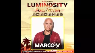 Marco V [FULL SET] @ Luminosity Beach Festival 24-06-2017