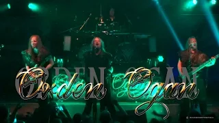 ORDEN OGAN -THINGS WE BELIEVE IN- HD SOUND Live @ JUZ Andernach 02.04.2016