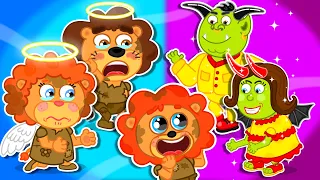 Liam Family USA | Leo Was Adopted by New Mommy | Family Kids Cartoons