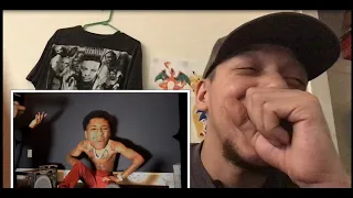YoungBoy Never Broke Again - Ten Talk (Official  Video) | REACTION