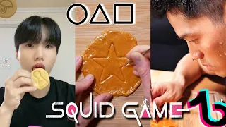 ✨ Latest Squid Game TikTok Compilation ✨