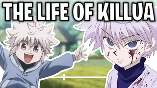 The Life Of Killua Zoldyck (Hunter × Hunter)