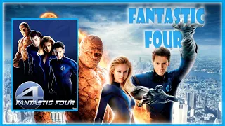 FANTASTIC FOUR REVIEW (2005) Directed By Tim Story