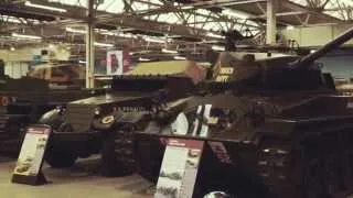 World of Tanks - TankFest 2014 with Richard "The Challenger" Cutland