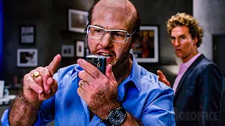 Tom Cruise schikaniert die Kartell-Kidnapper | Tropic Thunder| German Deutsch Clip