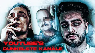 YouTubes dunkelste Kanäle