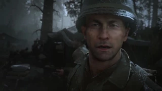 Call of Duty: WW2 — первый трейлер