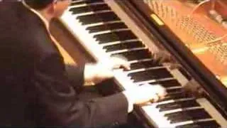 Stephen Beus - Beethoven Hammerklavier fugue