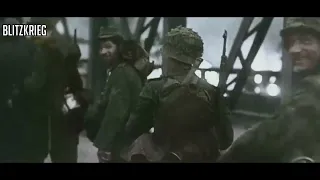 WWII - German ''Blitzkrieg'' Footage
