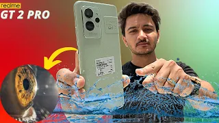 Realme GT 2 Pro 5G - First impression & Review | India’s cheapest Record Braking Phone