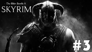 The Elder Scrolls V: Skyrim #3 - Факельная шахта