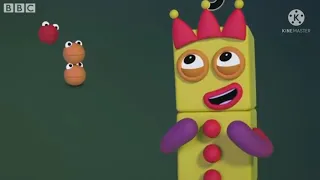 Numberblocks 100 Ways to Delete the Planet