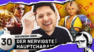 SpeckObst reagiert auf "Welche Videospiel-Hauptfigur NERVT am meisten?"