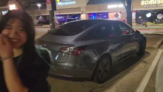 testing the tesla megaphone