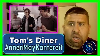 Music Teacher First Time Reaction: AnnenMayKantereit's Tom's Diner