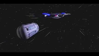 Star Trek Next Generation - Class 8 Probe