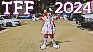 Texas Furry Fiesta 2024! Con Video
