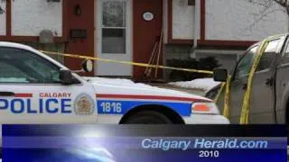 Stepfather charged in Calgary teen's murder