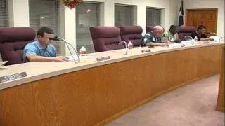 Jasper City Council - Mon, Nov 14th, 2011