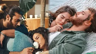 Can Yaman made a touching gesture to Demet Ozdemir on Women's Day!