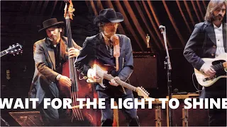 Bob Dylan - Wait For The Light To Shine - live Oslo 2002