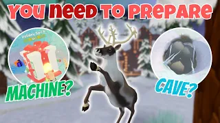 What to Expect for the *HOLIDAY EVENT* - You NEED to Prepare! | Wild Horse Islands