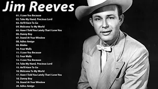 Best Gospel Songs Of Jim Reeves - Jim Reever Greatest Hits Full Album 2021 - Jim Reeves gospel songs