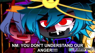 YOU DON'T UNDERSTAND OUR ANGER| Traitor Dream au