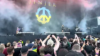 Jinjer - Perennial (Live at Tuska 2023)