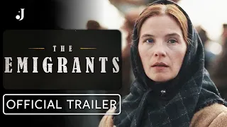 The Emigrants - Official Trailer (2022) Gustaf Skarsgård, Sofia Helin, Díana Bermudez, Tove Lo