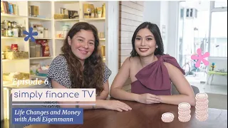 Life Changes and Money with Andi Eigenmann