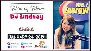 PAULIT ULIT AKO NASASAKTAN PANO NA UNG BABY KO Lihim Ng Liham with DJ Lindsay January 24 2018