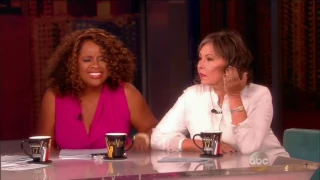 Whoopi Goldberg on 'The View' talks Hudson Link Sing Sing Graduation